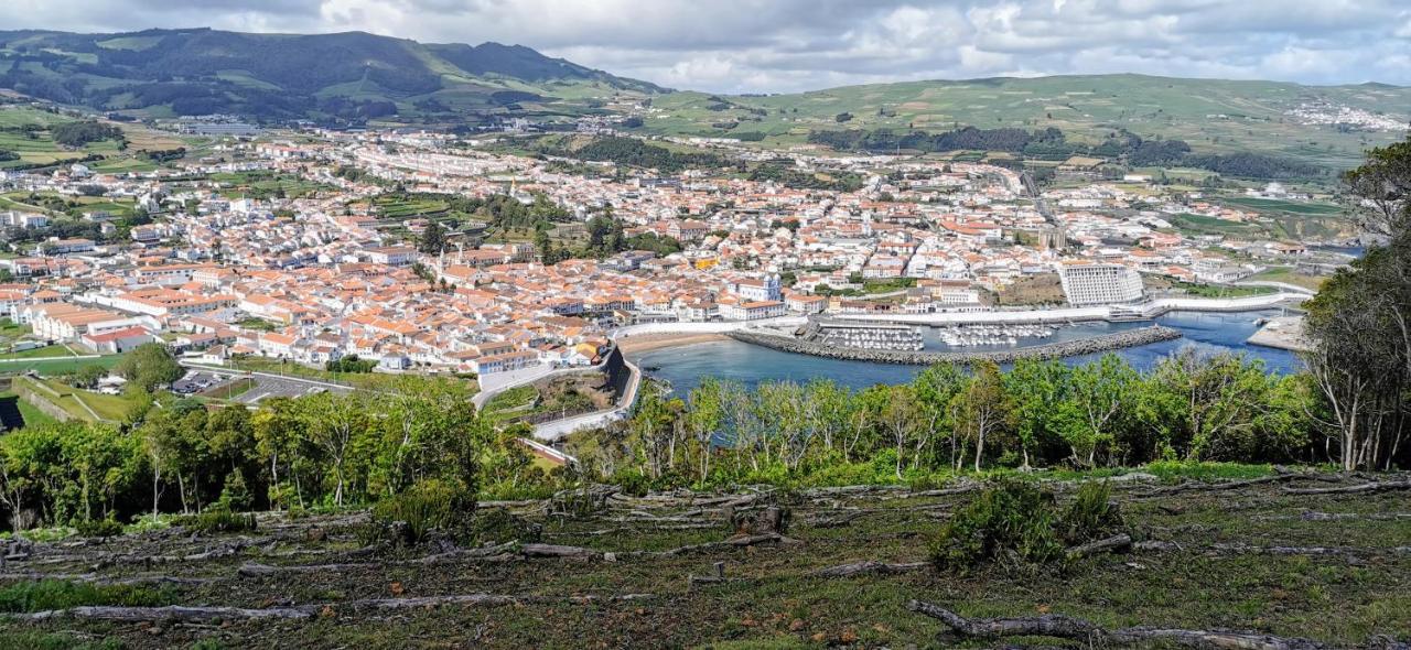 Marina De Sao Mateus Βίλα Angra do Heroísmo Εξωτερικό φωτογραφία