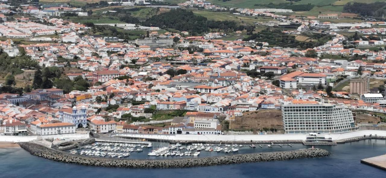 Marina De Sao Mateus Βίλα Angra do Heroísmo Εξωτερικό φωτογραφία