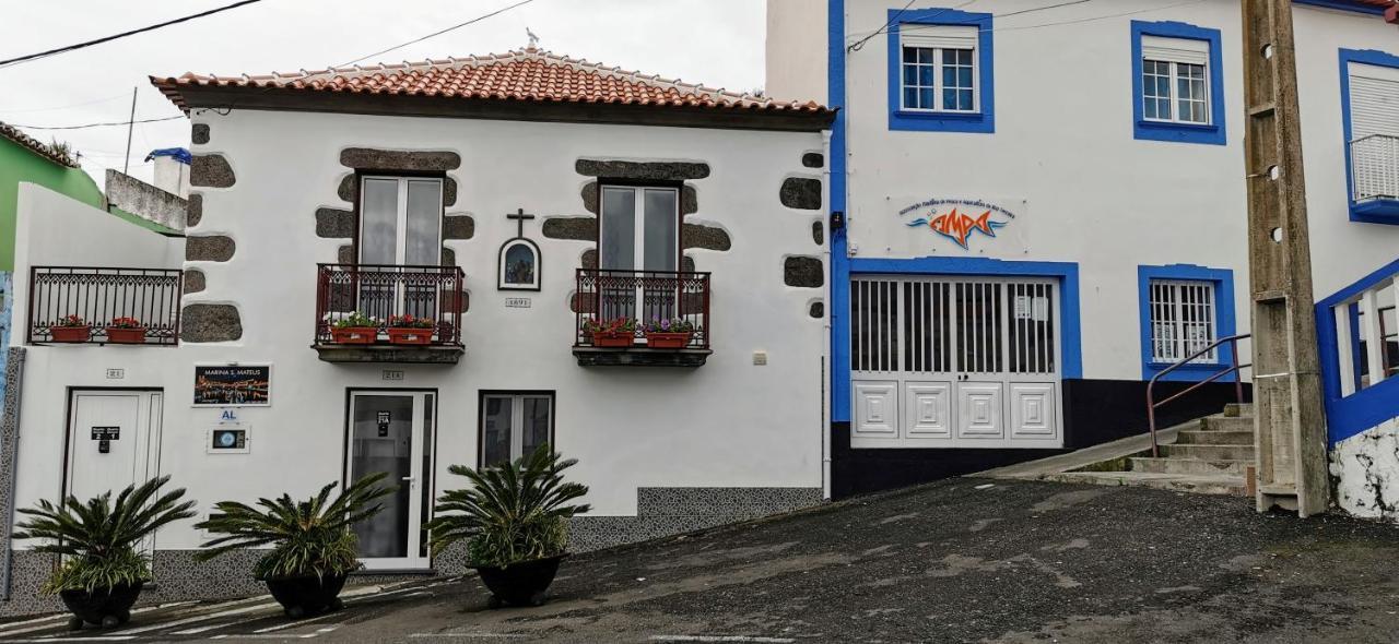 Marina De Sao Mateus Βίλα Angra do Heroísmo Εξωτερικό φωτογραφία