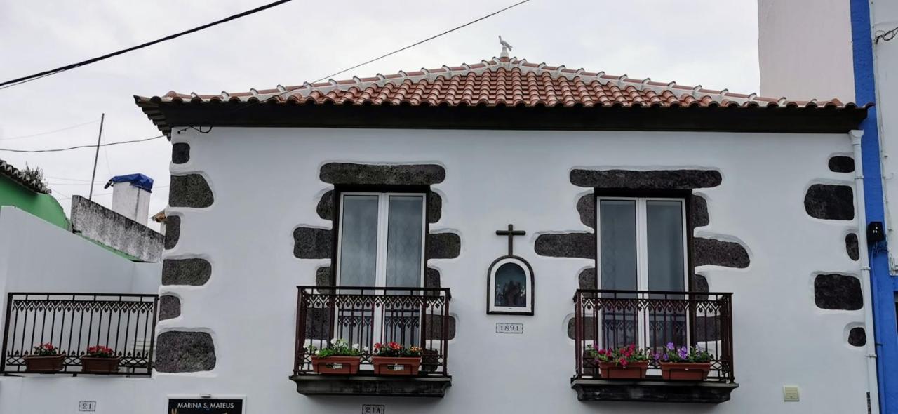 Marina De Sao Mateus Βίλα Angra do Heroísmo Εξωτερικό φωτογραφία