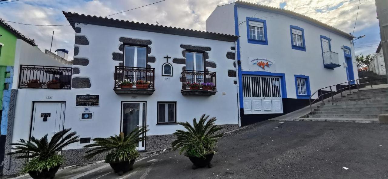 Marina De Sao Mateus Βίλα Angra do Heroísmo Εξωτερικό φωτογραφία