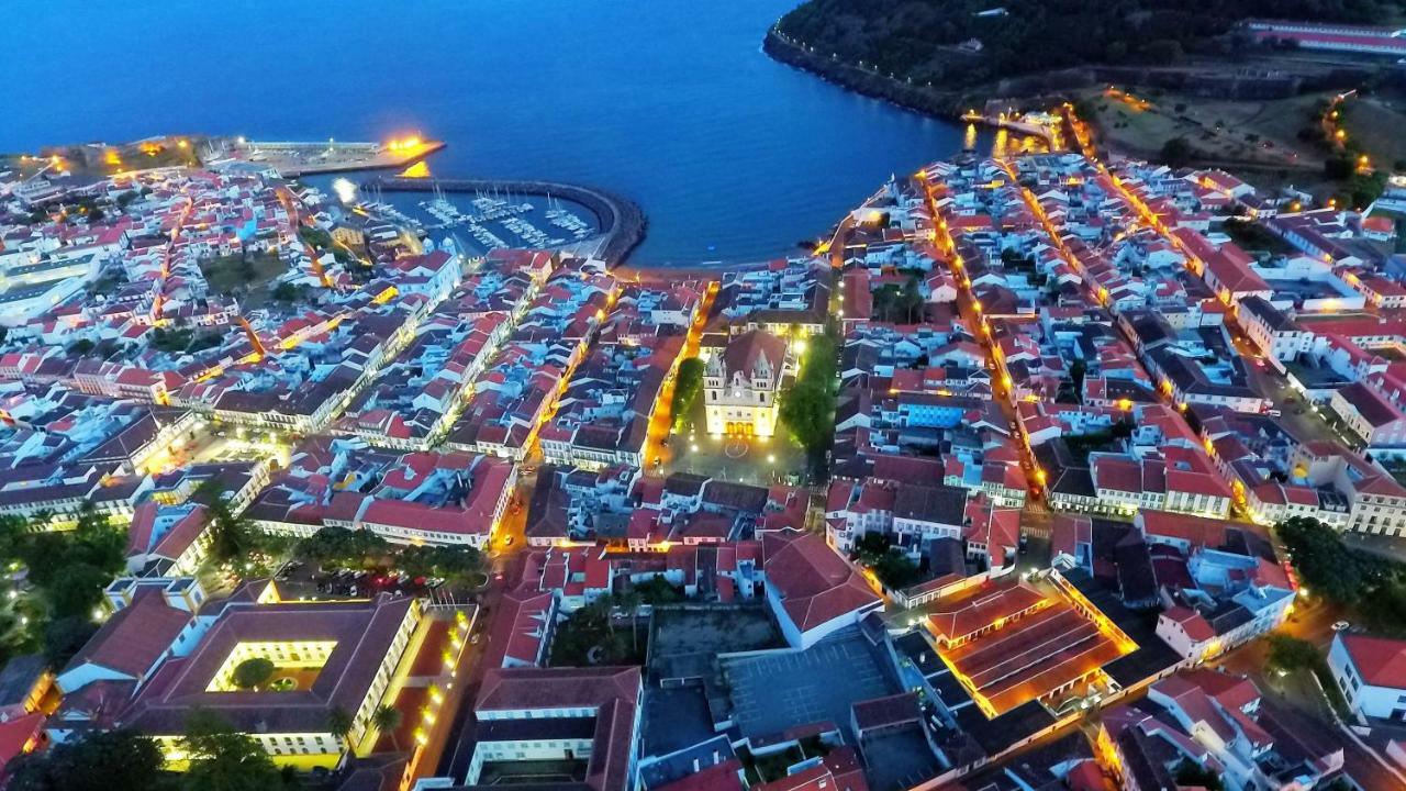 Marina De Sao Mateus Βίλα Angra do Heroísmo Εξωτερικό φωτογραφία