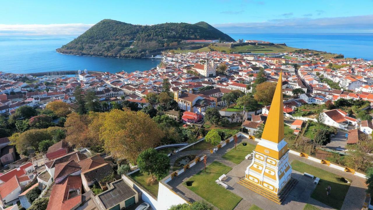 Marina De Sao Mateus Βίλα Angra do Heroísmo Εξωτερικό φωτογραφία